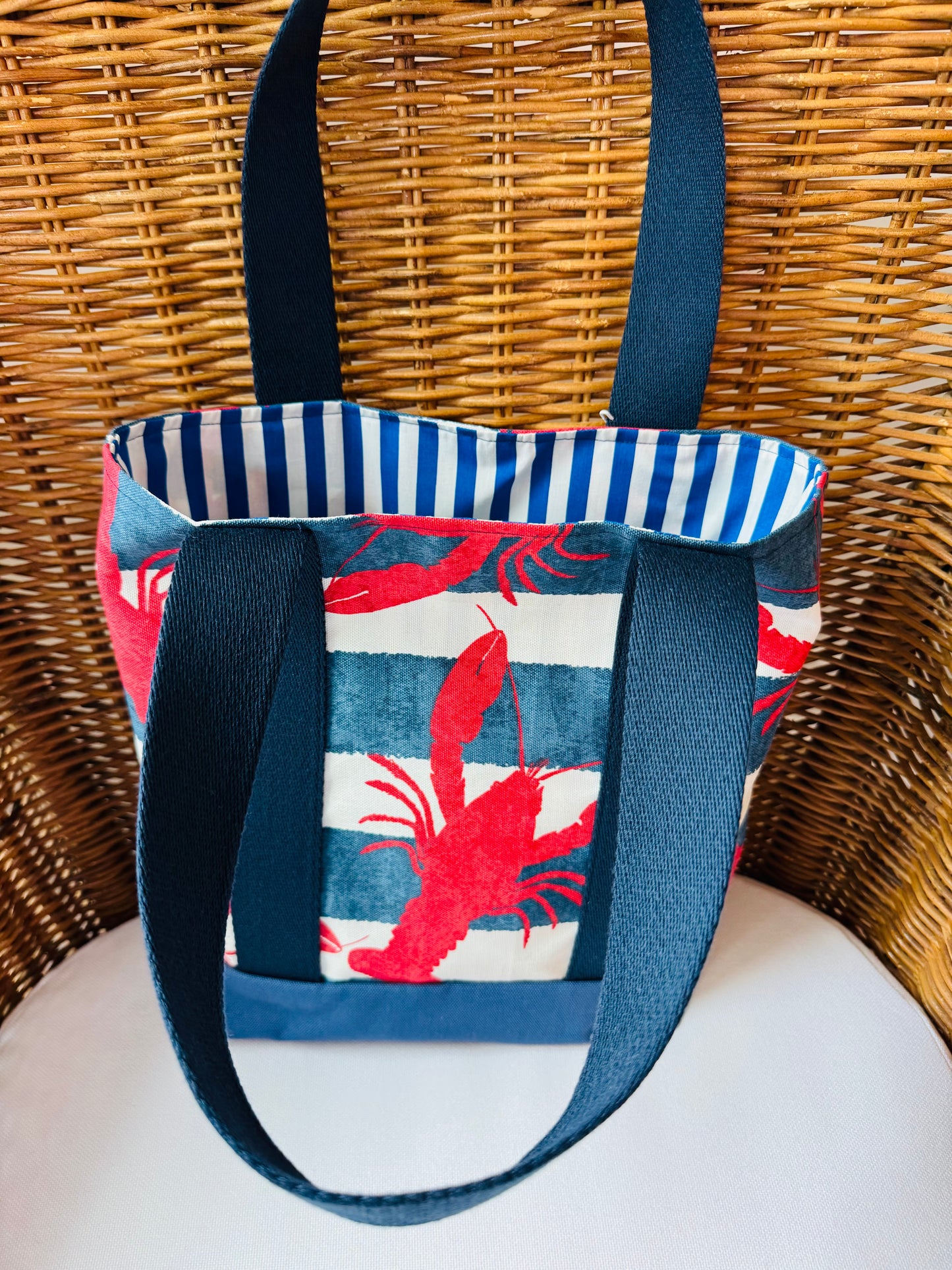 Lobster Tote