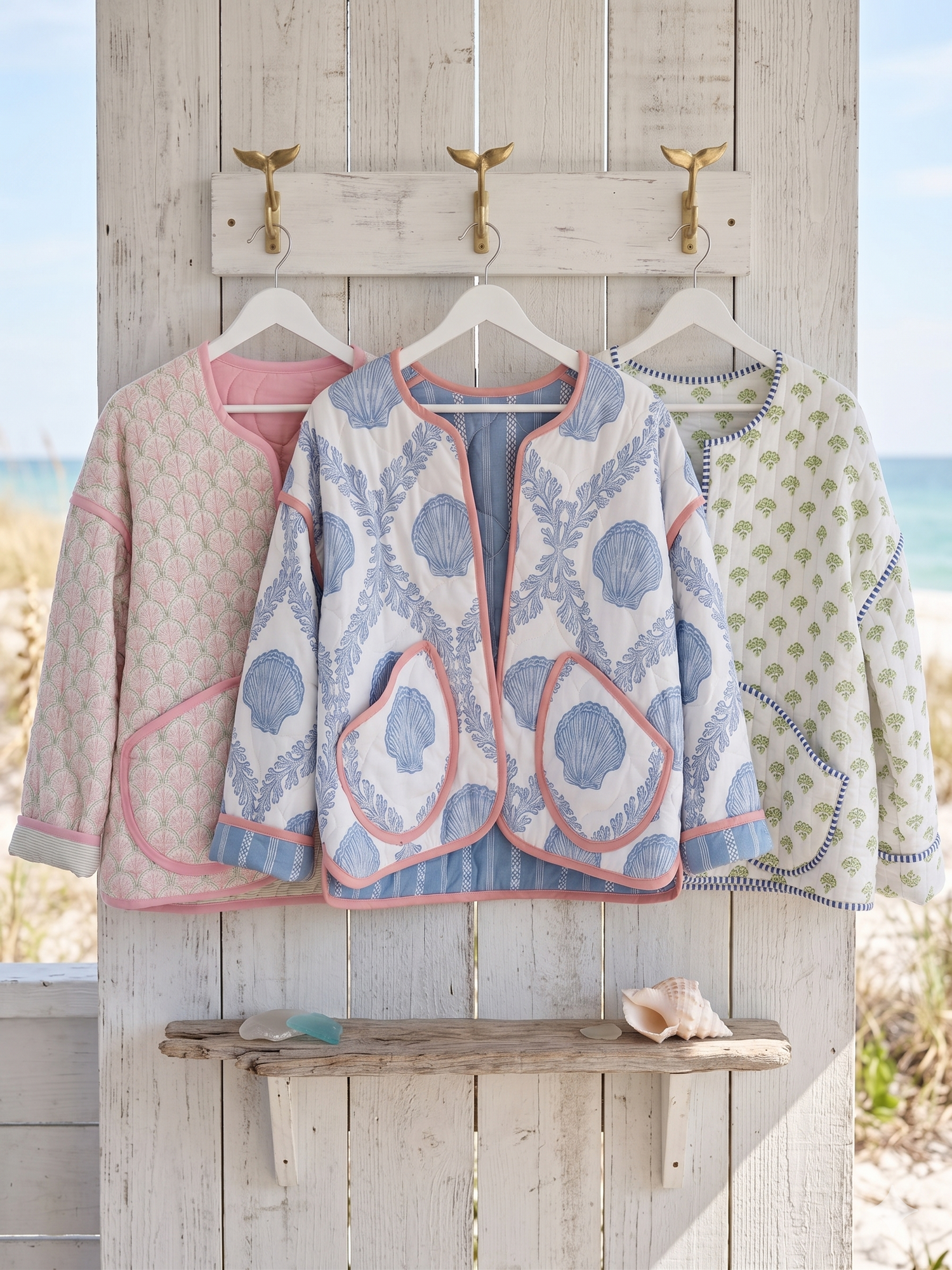 Quilt Coats