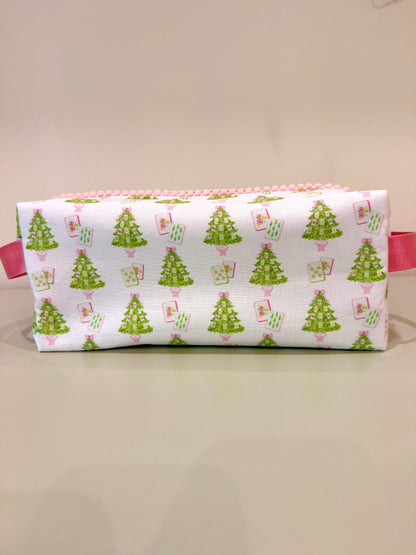 Merry Mahj Christmas Tile Bag