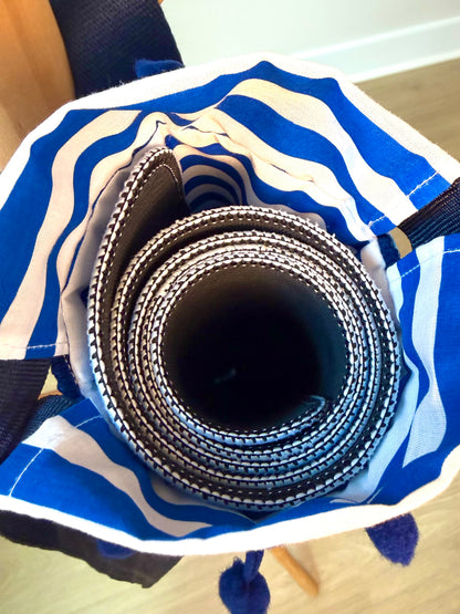 Under The Sea Mat Bag