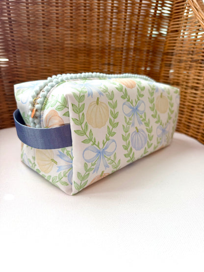 Sweet Pumpkin Patch Mahjong Tile Bag