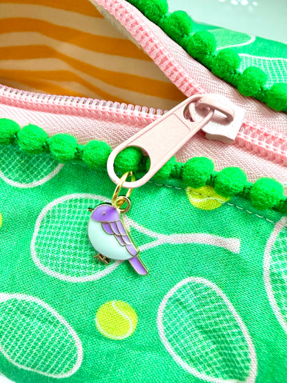 Tennis Mahjong Tile Bag
