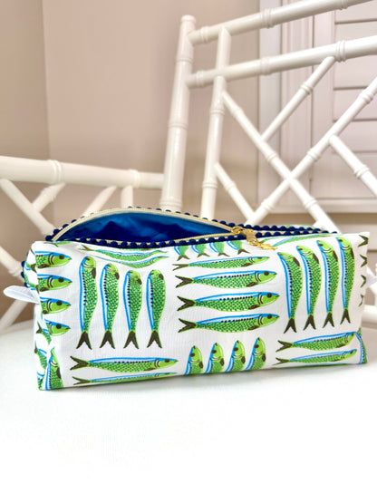 Sardine Mahjong Tile Bag