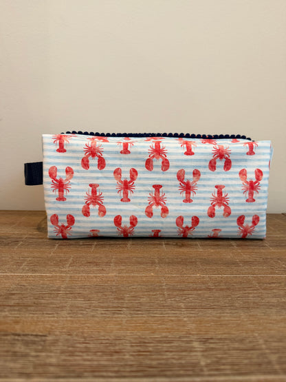 Lobster Mahjong Tile Bag