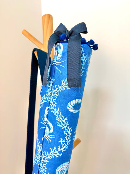 Under The Sea Mat Bag
