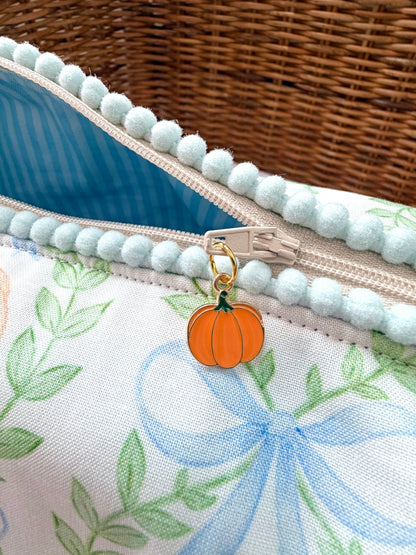 Sweet Pumpkin Patch Mahjong Tile Bag