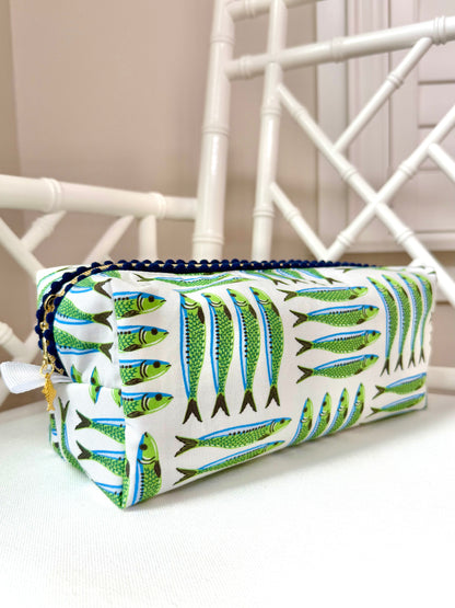 Sardine Mahjong Tile Bag