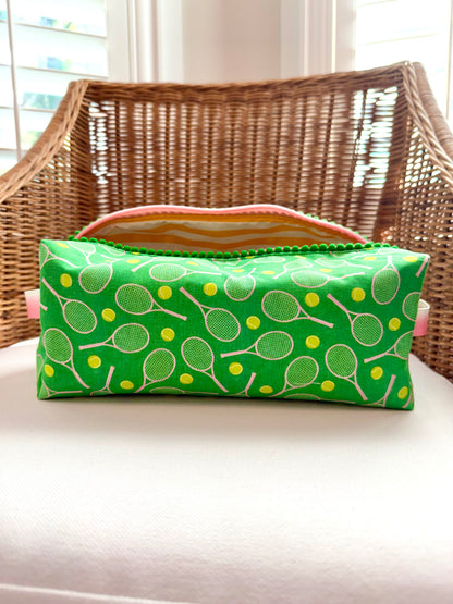 Tennis Mahjong Tile Bag