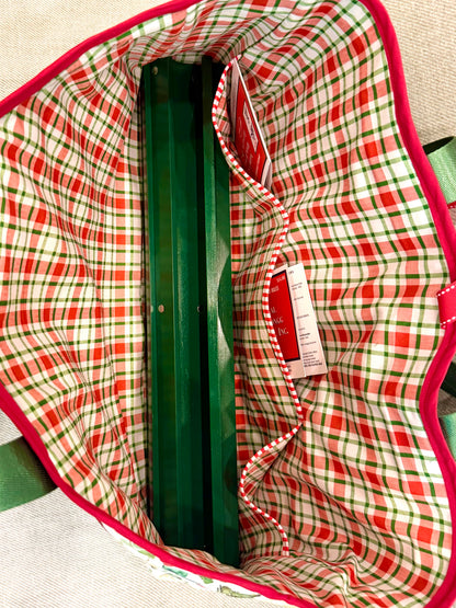 Santa Carryall Tote